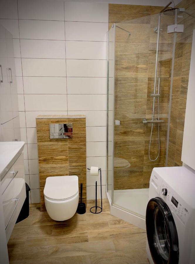 Apartmán Vacaciones Towarowa Port III Kolobřeh Exteriér fotografie