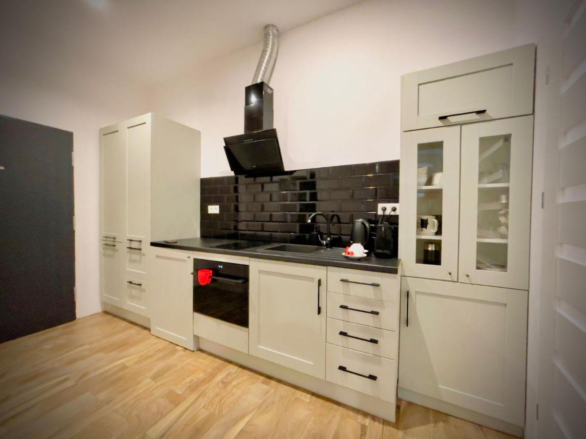 Apartmán Vacaciones Towarowa Port III Kolobřeh Exteriér fotografie