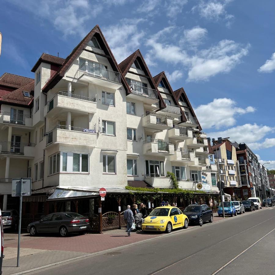 Apartmán Vacaciones Towarowa Port III Kolobřeh Exteriér fotografie
